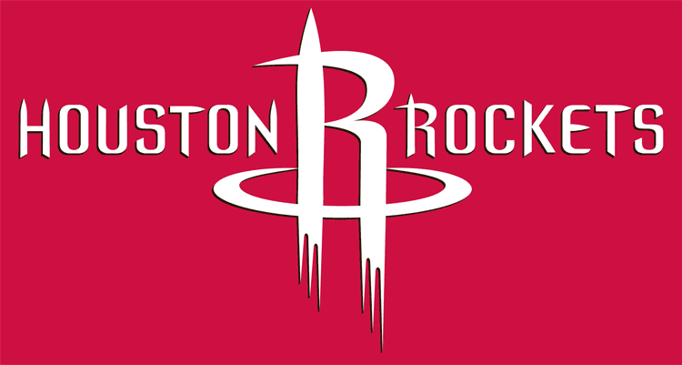 Houston Rockets 2003-2018 Alternate Logo iron on paper